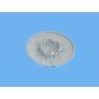 Mopar 68078419AC CAP, Wheel Center