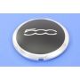Mopar 68078419AC CAP, Wheel Center
