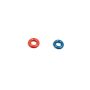 Mopar 68080831AA O RING KIT, Fuel Injector