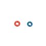 Mopar 68080831AA O RING KIT, Fuel Injector