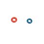 Mopar 68080831AA O RING KIT, Fuel Injector