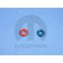 Mopar 68080831AA O RING KIT, Fuel Injector