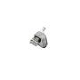 Mopar 68081487AG ISOLATOR, Transmission Mount