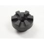 Mopar 68084176AA ISOLATOR, Radiator