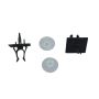 Mopar 68084182AA RETAINER PACKAGE, Power Steering Cooler