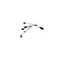 Mopar 68085202AD WIRING, Knock, Oil Pressure, & Temperature Sensor