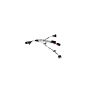 Mopar 68085202AD WIRING, Knock, Oil Pressure, & Temperature Sensor