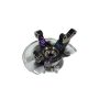 Mopar 68088499AD KNUCKLE AND HUB, Front