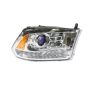 Mopar 68093216AD LAMP, Headlamp Park And Turn