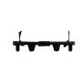 Mopar 68100243AA BAFFLE, Air Inlet
