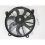 Mopar 68102119AA MODULE, Fan