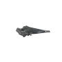 Mopar 68102560AE PANEL, Cowl Side Trim