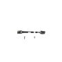 Mopar 68105066AF SHAFT KIT, STEERING COLUMN INTERMEDIATE