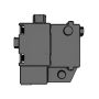 Mopar 68109570AA COVER, Fuseblock