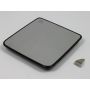 Mopar 68125585AA GLASS, Mirror Replacement