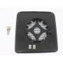 Mopar 68125585AA GLASS, Mirror Replacement