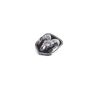 Mopar 68140322AA MEDALLION, Ram Head
