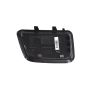 Mopar 68143098AC BEZEL, Lower Grille