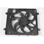 Mopar 68143894AB FAN MODULE, Radiator Cooling