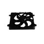 Mopar 68143894AB FAN MODULE, Radiator Cooling