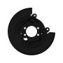 Mopar 68159685AA BACKING PLATE, Rear Drum Brake