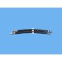 Mopar 68164980AD HOSE, Transmission Oil Cooler