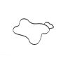 Mopar 68165890AA GASKET, Water Pump
