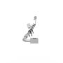 Mopar 68171944AF HOSE, Brake