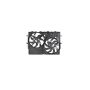 Mopar 68189000AD FAN MODULE, Radiator Cooling