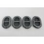 Mopar 68194821AA PLUG, Rubber