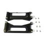 Mopar 68196982AA BEZEL KIT, Tow Hook