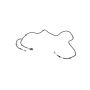 Mopar 68197065AA WIRING, Fog Lamp Jumper