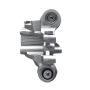 Mopar 68200070AD KNUCKLE, Rear