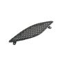 Mopar 68202580AC BEZEL, Hood