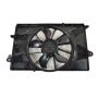 Mopar 68205996AC FAN MODULE, Radiator Cooling