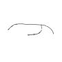 Mopar 68211308AA TUBE, Fuel Return