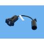 Mopar 68212468AA USB, Charging Port