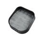 Mopar 68223622AA BEZEL, EXHAUSTER
