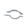 Mopar 68223778AA BEZEL, Fog Lamp