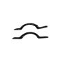Mopar 68223779AA BEZEL, Fog Lamp