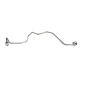 Mopar 68224792AA TUBE, Fuel Injector Supply