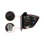 Mopar 68227133AA LAMP, Tail Stop Turn