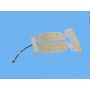 Mopar 68229489AC HEATED PAD, Seat Cushion