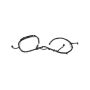 Mopar 68232619AB WIRING, Front Fascia