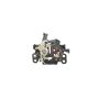 Mopar 68237953AF LATCH, Hood
