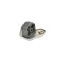 Mopar 68246908AA BRACKET AND ISOLATOR, Exhaust