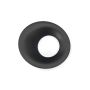 Mopar 68259663AA BEZEL, Fog Lamp