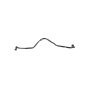 Mopar 68261200AF TUBE, PCV Valve