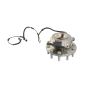 Mopar 68261674AA HUB AND BEARING, Brake