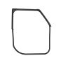 Mopar 68271724AH WEATHERSEAL, DOOR TO BODY